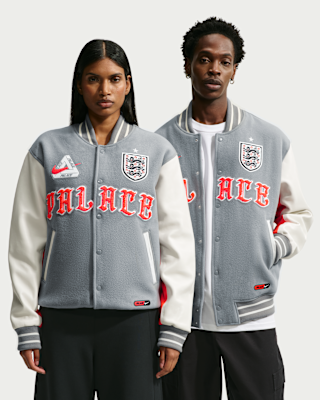 England x Palace Men's Varsity Jacket. Nike.com